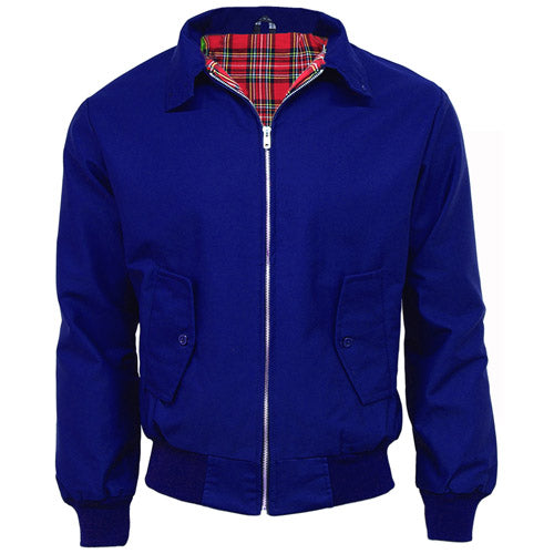 Classic Harrington Jackets - Made in UK-10