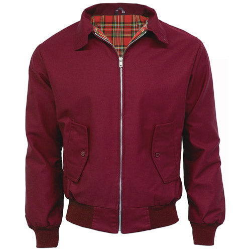 Classic Harrington Jackets - Made in UK-12