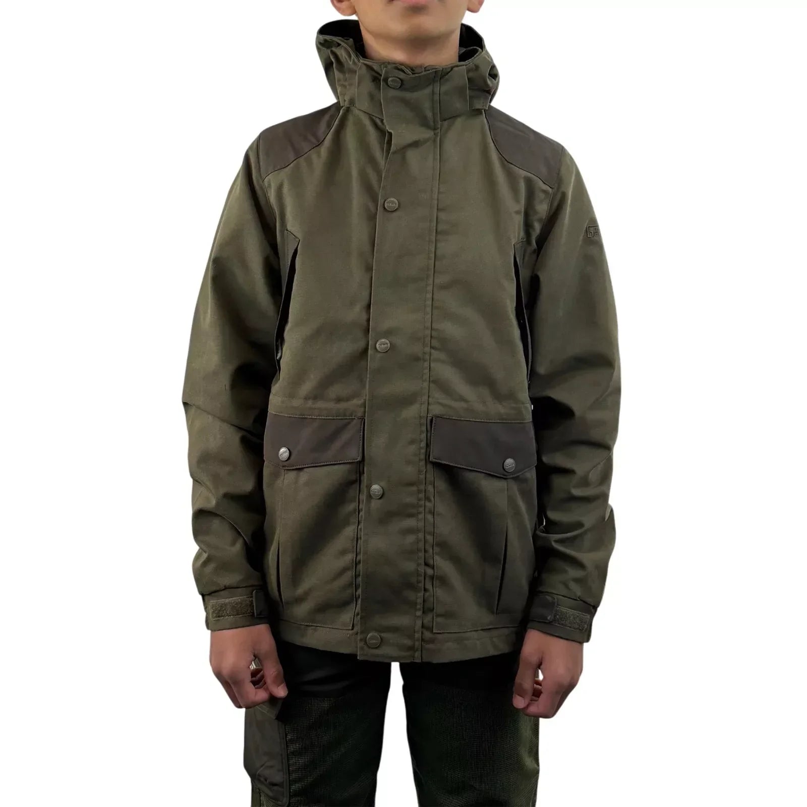Kids Game Forrester Jacket & Trouser-3